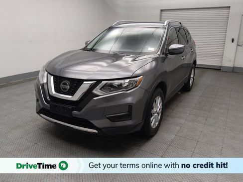 Used 2020 Nissan Rogue SV AWD/4WD image 1