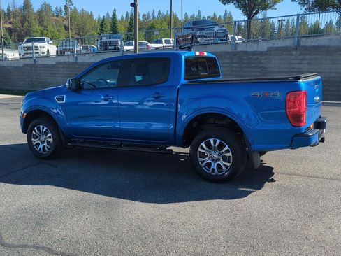 Used 2023 Ford Ranger Lariat w/ Technology Package image 4