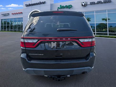 Used 2019 Dodge Durango SXT w/ 3rd Row Seating Group image 6