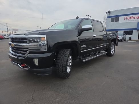 Used 2017 Chevrolet Silverado 1500 High Country image 3