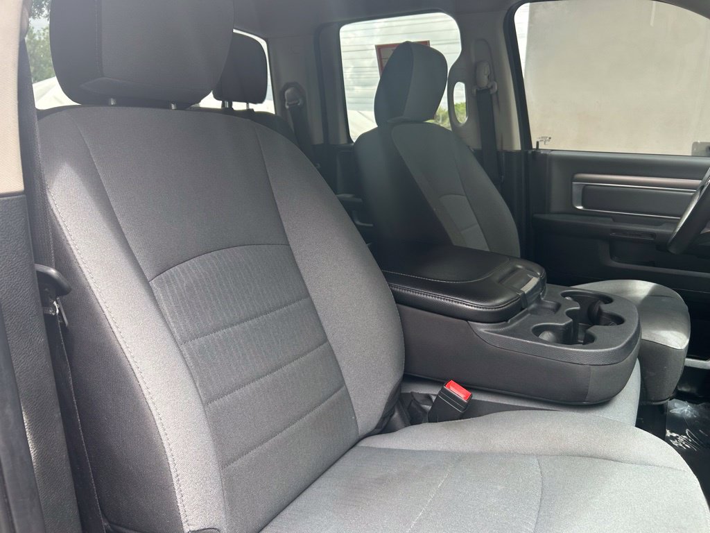 Used 2024 RAM 1500 Classic SLT RWD image 24