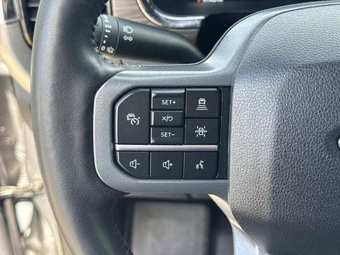 Certified 2024 Ford F150 Lariat w/ FX4 Off-Road Package AWD/4WD image 10