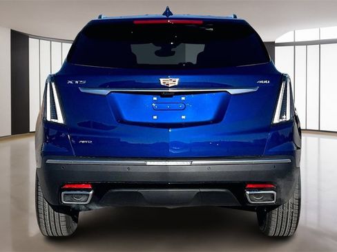 New 2026 Cadillac XT5 Sportv w/ LPO, Floor Liner Package image 4