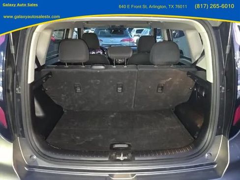 Used 2018 Kia Soul + FWD image 14