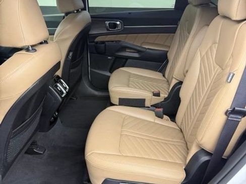 Used 2024 Kia Sorento SX Prestige w/ Olive Brown Leather Package AWD/4WD image 63