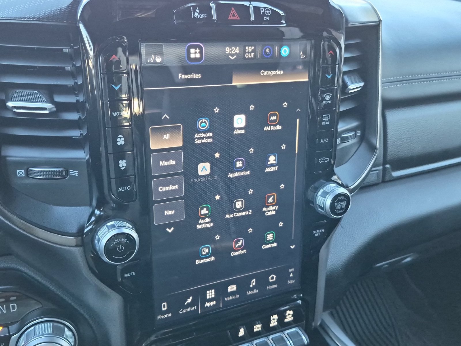 Used 2023 RAM 1500 Rebel w/ Rebel Level 2 Equipment Group AWD/4WD image 23