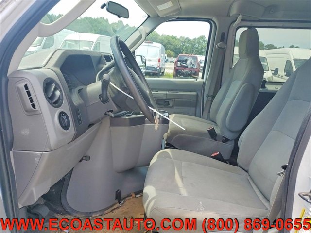 Used 2014 Ford E-350 and Econoline 350 XL w/ Power Windows & Locks Group RWD image 8
