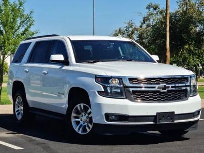 Used 2019 Chevrolet Tahoe LT w/ Luxury Package