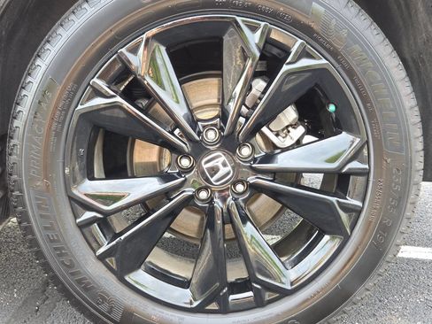 Certified 2025 Honda CR-V Sport Touring image 21