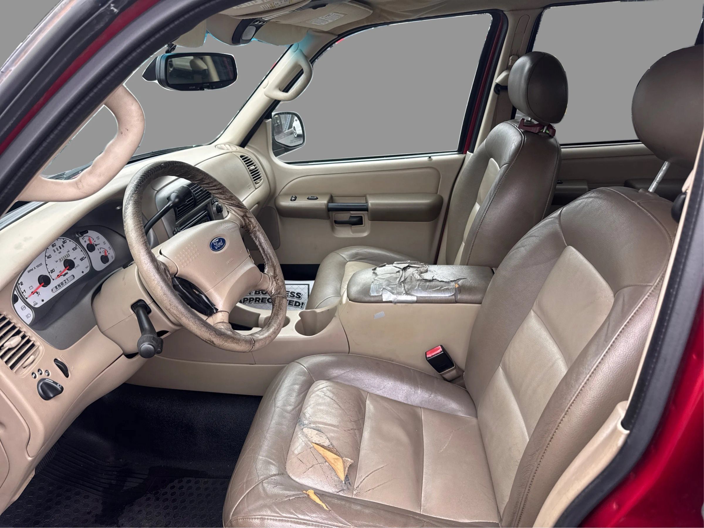 Used 2003 Ford Explorer Sport Trac XLT AWD/4WD image 26