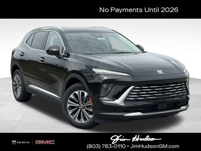 New 2025 Buick Envision Preferred