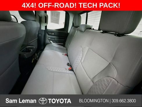 Used 2023 Toyota Tundra SR5 w/ TRD Off-Road Package image 23