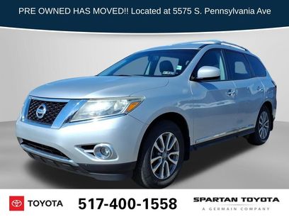 Used 2014 Nissan Pathfinder SL w/ SL Tech Package