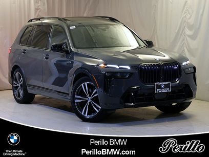 Certified 2024 BMW X7 M60i w/ Executive Package