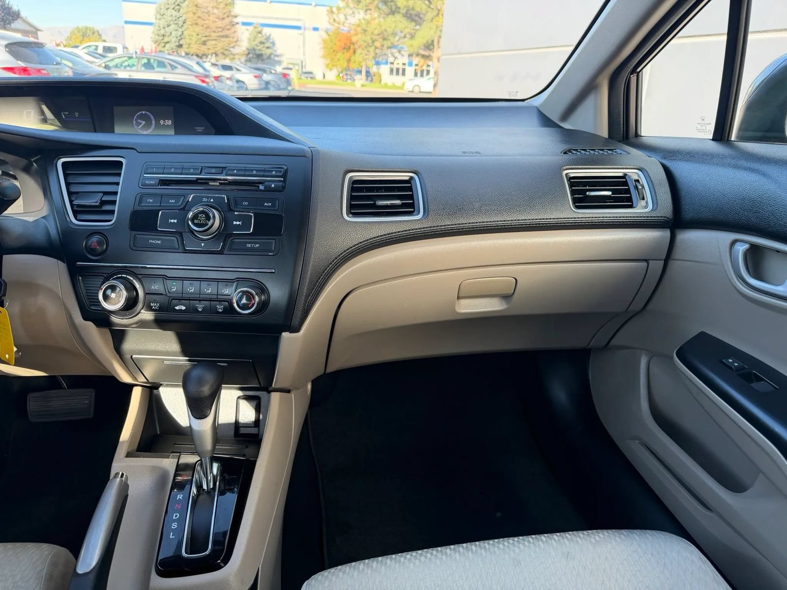 Used 2015 Honda Civic LX image 16