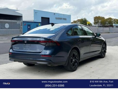 Used 2024 Honda Accord EX image 5