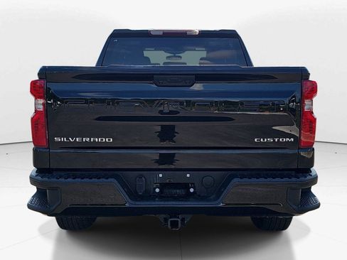 Used 2023 Chevrolet Silverado 1500 Custom RWD image 5