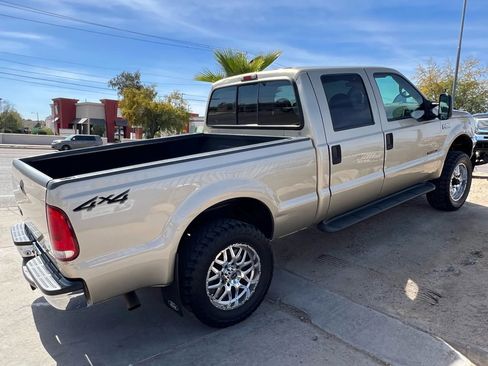 Used 2000 Ford F250 4x4 Crew Cab Super Duty image 7