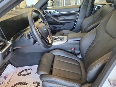 Used 2023 BMW i4 eDrive40 w/ Premium Package RWD image 14