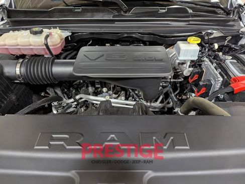 Used 2023 RAM 1500 Big Horn image 29