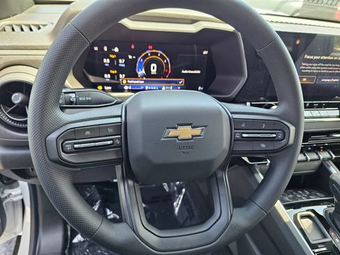 New 2026 Chevrolet Colorado W/T w/ WT Custom Package RWD image 24