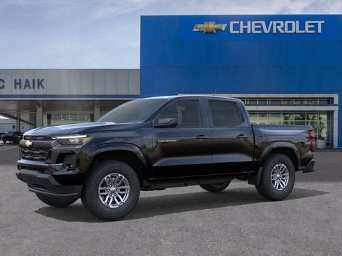 New 2026 Chevrolet Colorado LT w/ LT Convenience Package RWD image 2
