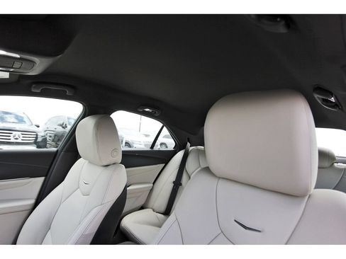 New 2026 Cadillac CT4 Premium Luxury RWD image 23