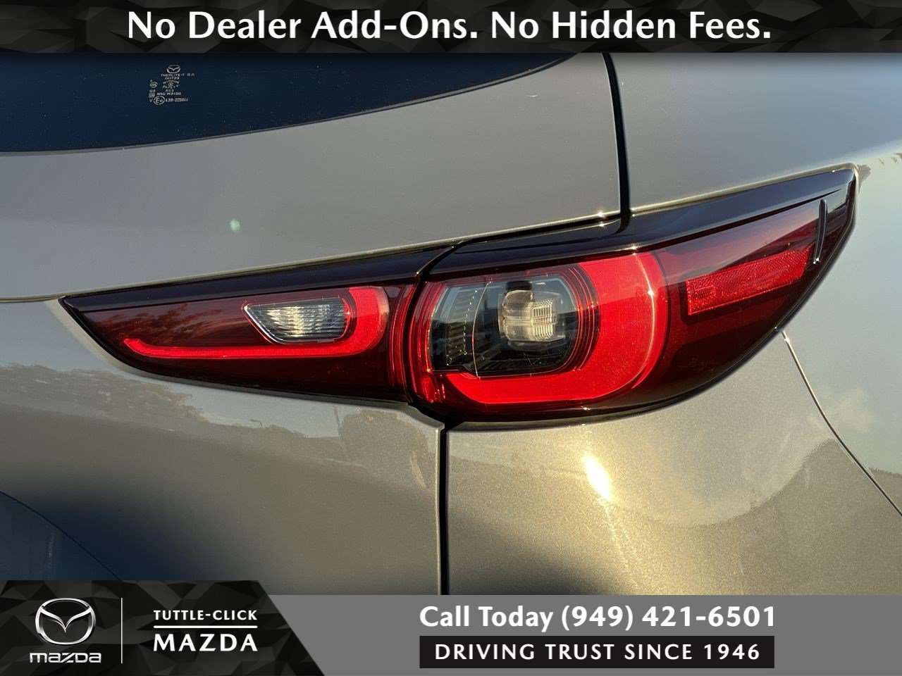 Used 2025 MAZDA CX-5 Carbon Edition AWD/4WD image 18