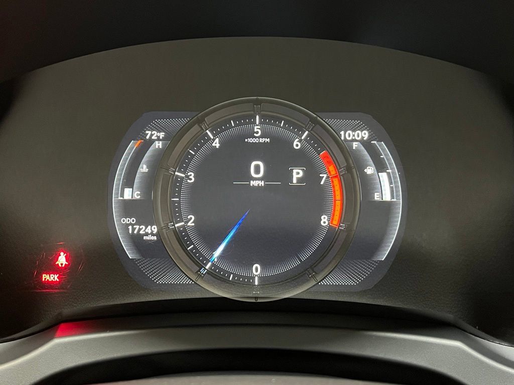 Used 2023 Lexus IS 350 F Sport w/ Accessory Package 2 RWD image 5