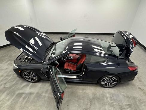 Used 2022 BMW 840i xDrive Coupe w/ Driving Assistance Package AWD/4WD image 16