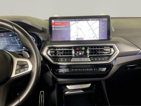 Certified 2024 BMW X3 xDrive30i w/ Premium Package image 11