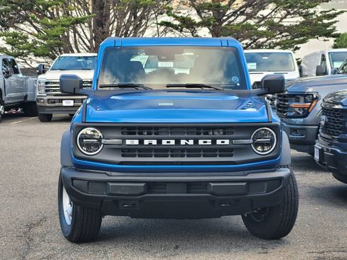 New 2025 Ford Bronco 4-Door AWD/4WD image 13