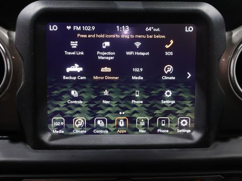 Used 2020 Jeep Gladiator Overland AWD/4WD image 29