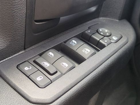 New 2026 RAM 3500 Tradesman AWD/4WD image 24