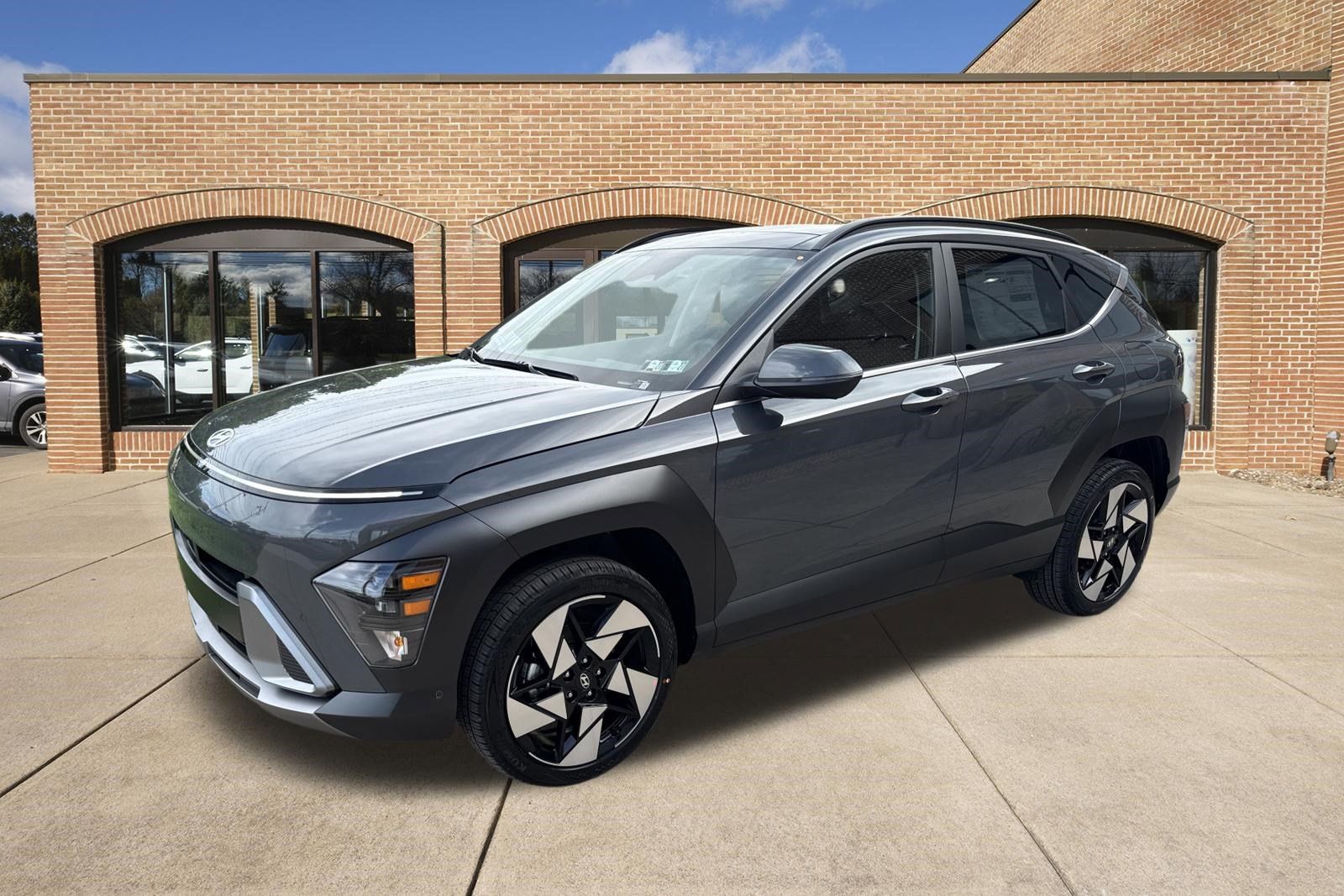 New 2027 Hyundai Kona Limited AWD/4WD image 8