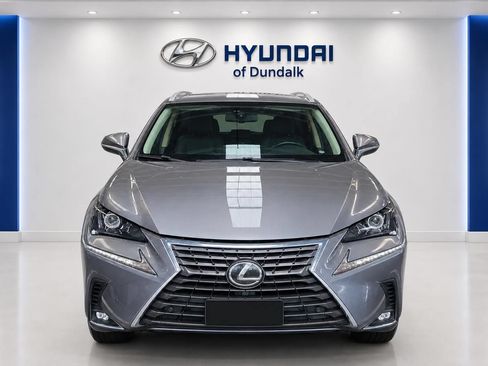 Used 2021 Lexus NX 300 FWD w/ Accessory Package 2 image 5