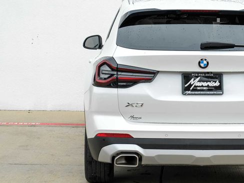 Used 2022 BMW X3 sDrive30i w/ Convenience Package image 53