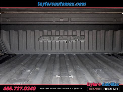 Used 2024 GMC Sierra 2500 AT4X AWD/4WD image 48