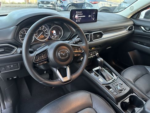 Certified 2024 MAZDA CX-5 AWD 2.5 S w/ Preferred Package image 23