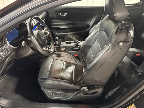 Used 2022 Ford Mustang Premium w/ 2.3L High Performance Package image 3