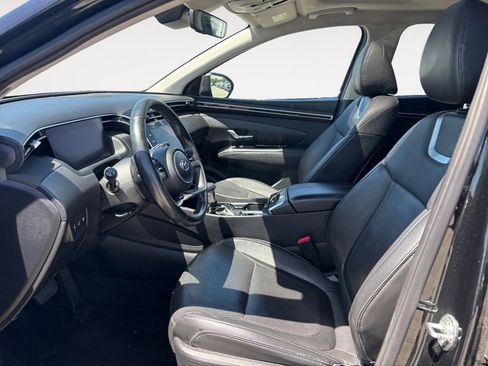 Used 2022 Hyundai Tucson SEL w/ Convenience + Premium Package image 16