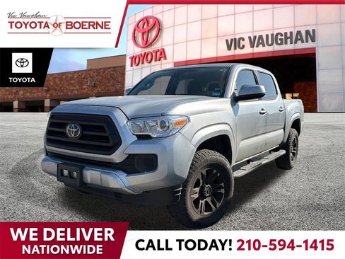 Used 2022 Toyota Tacoma SR w/ SR Convenience Package image 1