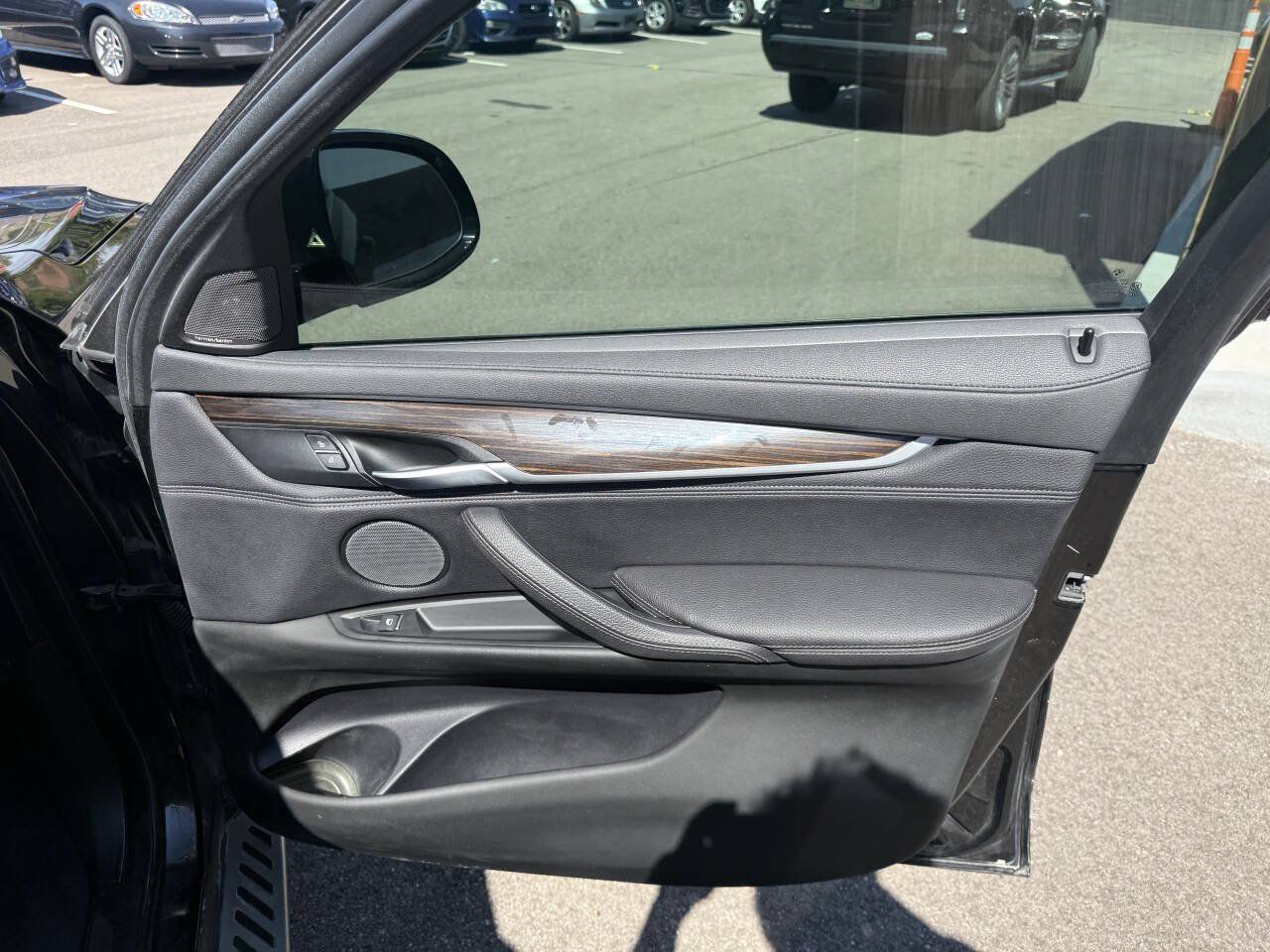 Used 2019 BMW X6 xDrive35i w/ Premium Package AWD/4WD image 17