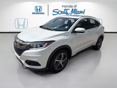 Certified 2022 Honda HR-V EX image 3