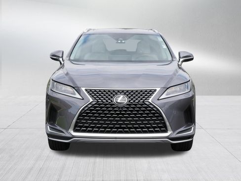 Used 2022 Lexus RX 350 AWD w/ Premium Package image 2