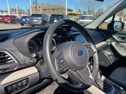 Used 2024 Subaru Forester Limited image 7