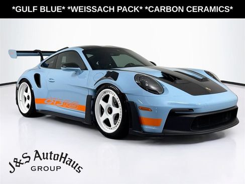 Used 2025 Porsche 911 GT3 RS RWD image 1