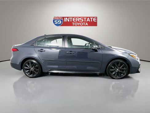 Certified 2023 Toyota Corolla XSE w/ Carpet Mat Package (TMS) FWD image 8