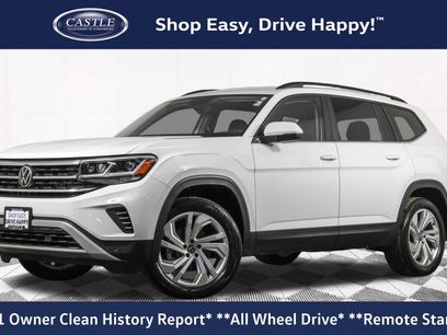 Used 2023 Volkswagen Atlas SE
