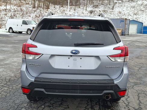 Used 2020 Subaru Forester Limited w/ Popular Package #3 image 5